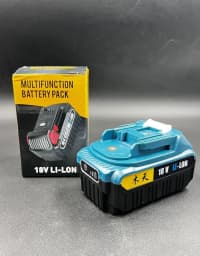 Akkumulyator 18V Li-ion drel üçün — şəkil 3