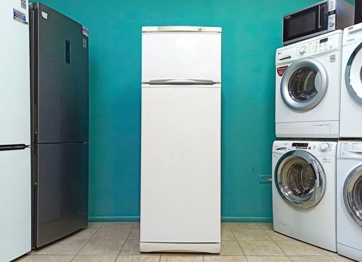 Indesit soyuducu