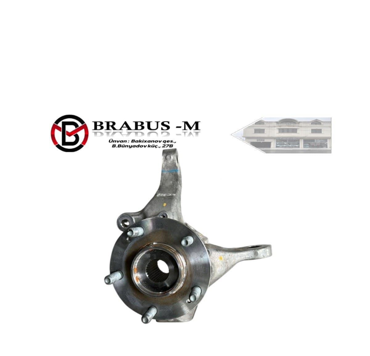 Pnevma yastığı Mercedes W167