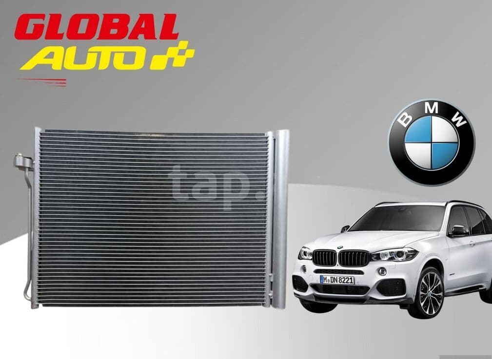 Kondisioner radiatoru BMW X5 F15