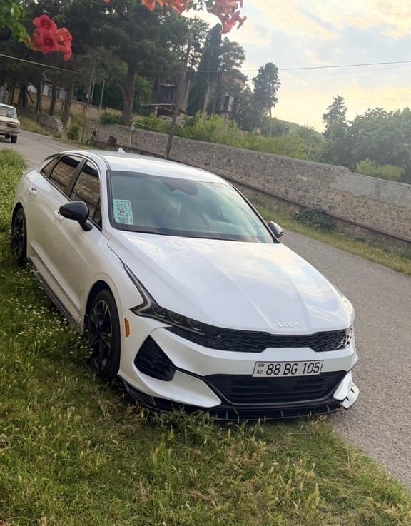 Kia K5, 2023 il, 46462 km, 1600 L
