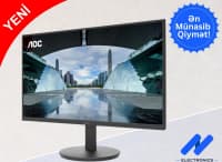 Monitor AOC 24E11XH 24" FHD IPS 100Hz — şəkil 2