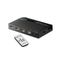 HDMI switcher Ugreen 40205 5-in 1-out — şəkil 1