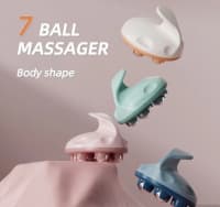 7 Ballıq Bədən Formalaşdıran Masaj Aləti — şəkil 1