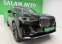 BMW X7, 2019 il, 73000 km, 3000 L — şəkil 1