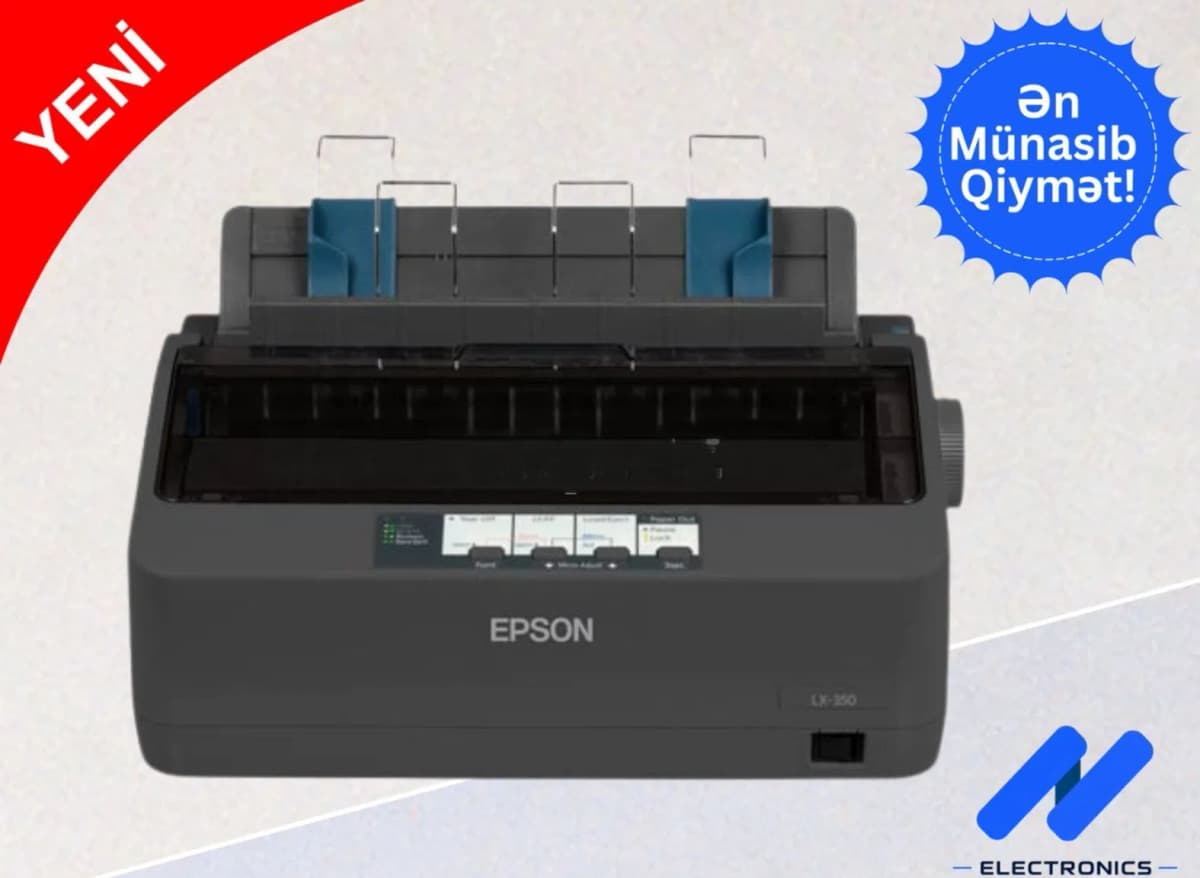 Printer Epson LX-350 matris