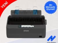 Printer Epson LX-350 matris — şəkil 1