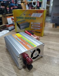 İnvertor 500W 12V-220V çevirici — şəkil 1