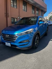 Avtomobil icarəsi Hyundai Tucson 2017 — şəkil 10