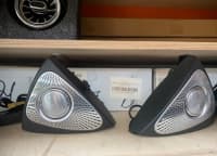 Audio sistemi Burmester Mercedes W222 — şəkil 11