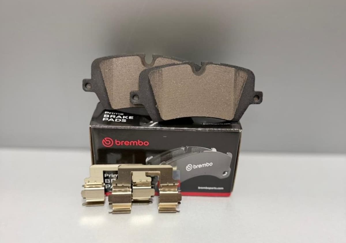 Arxa əyləc bəndi Brembo Land Rover və Range Rover