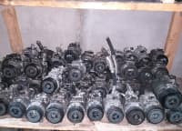Kompressor Mercedes modelləri üçün — şəkil 2