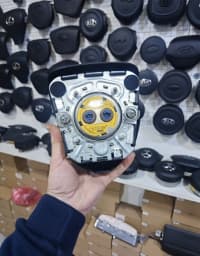 Airbag və təhlükəsizlik sistemi Chevrolet Malibu 2012 — şəkil 6