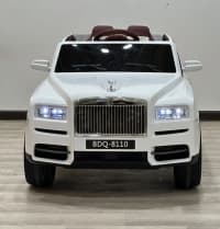 Uşaq avtomobili Rolls Royce 12V 4x4 — şəkil 5