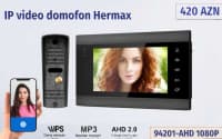 Domofon sistemləri və girişə nəzarət avadanlıqları — şəkil 10