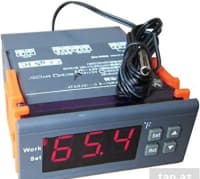 Termostat MH1210W rəqəmsal istilik tənzimləyicisi — şəkil 2