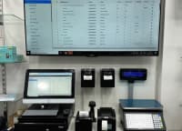 Uniset POS Satış və Barkod İdarəetmə Proqramı — şəkil 2
