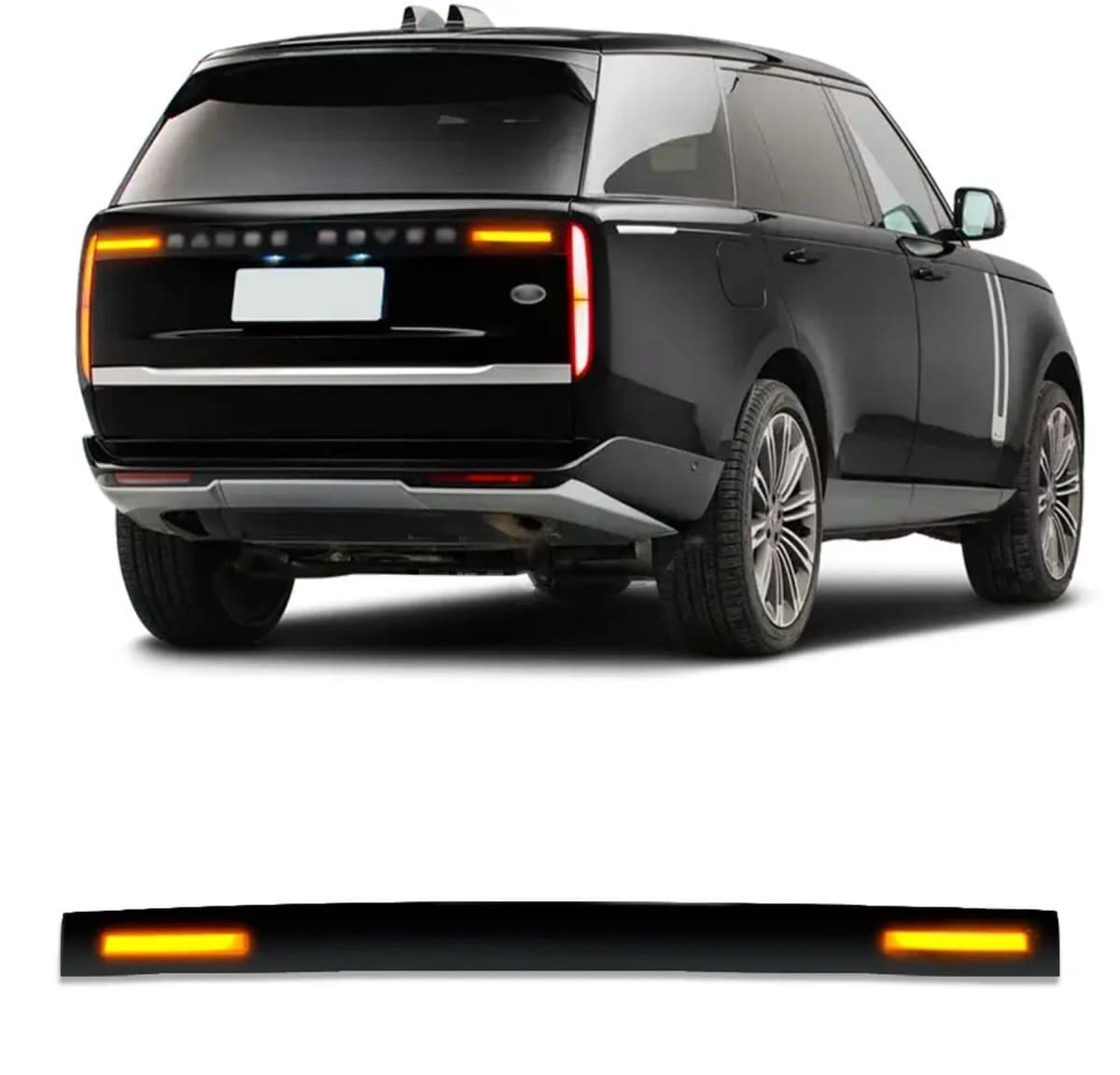 Arxa stop Range Rover 2024-2025