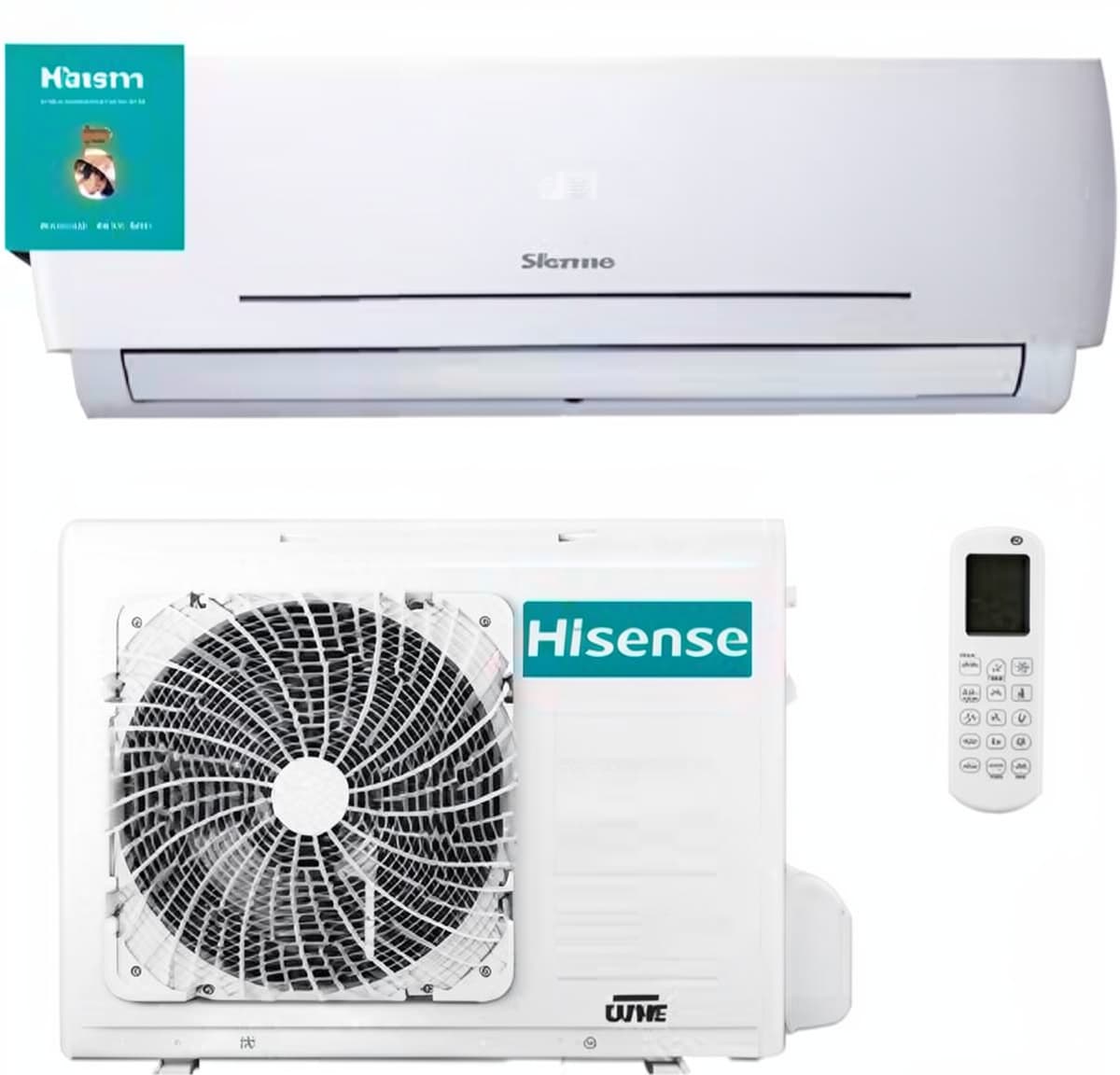 Hisense kondisioner