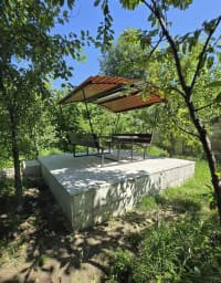 4 otaqlı bağ evi 160 m² günlük kirayə verilir — şəkil 20