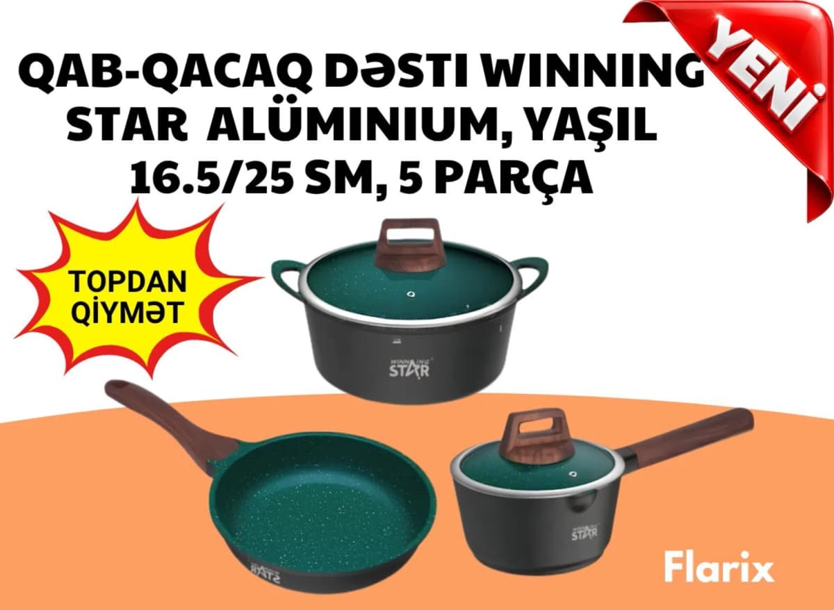 Qazan dəsti