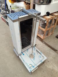 Ersöz Elektrikli və Qazlı Dönər Aparatı — şəkil 8