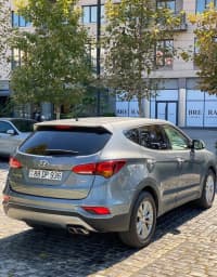 Hyundai Santa Fe, 2017 il, 192000 km, 2 L — şəkil 10