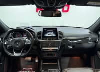 Mercedes GLS 63 AMG 4MATIC, 2017 il, 95000 km, 5500 L — şəkil 15