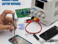 Laboratoriya enerji təchizatı Yihua 305D — şəkil 1