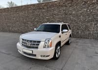 Cadillac Escalade, 2011 il, 190000 km, 6.2 L — şəkil 3