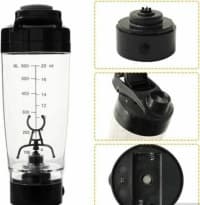 Protein şeyker ProMixx elektrikli mikser 600 ml — şəkil 16
