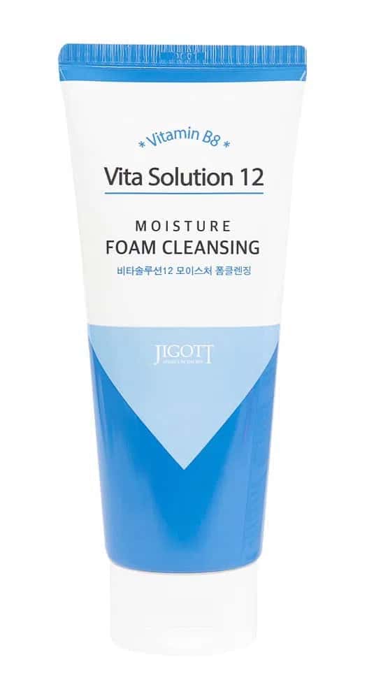 Vita Solution 12 Üz Yuma Köpüyü, 180 ml - Tenderyard