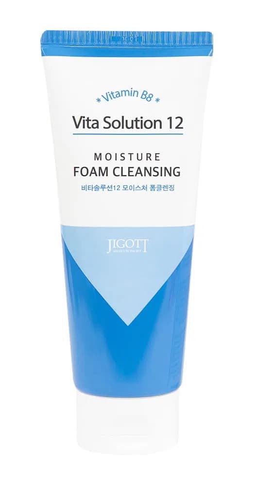 Vita Solution 12 Üz Yuma Köpüyü, 180 ml