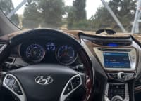 Hyundai Elantra, 2011 il, 228527 km, 1.8 L — şəkil 7