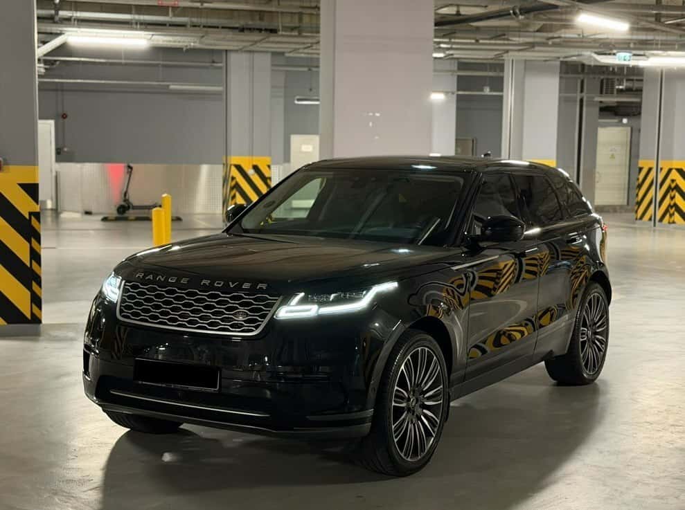 Land Rover RR Velar, 2020 year, 78000 km, 2000 L - Tenderyard