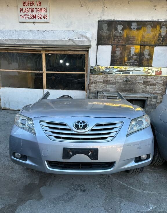 Ehtiyat hissələri Toyota Camry V40 və 2003-2022 modelləri