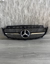 Radiator barmaqlığı Mercedes W213 6.3 AMG — şəkil 7