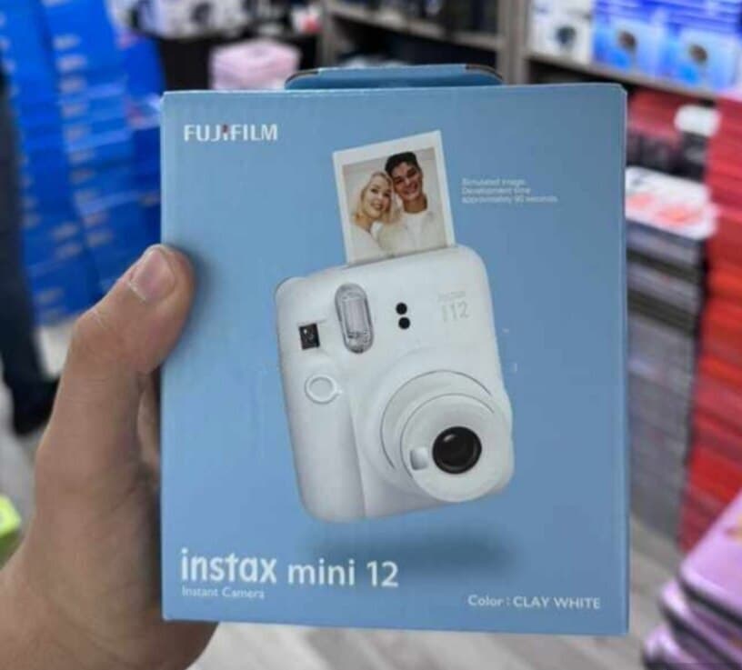 Fujifilm Instax Mini 12 Fotoaparat