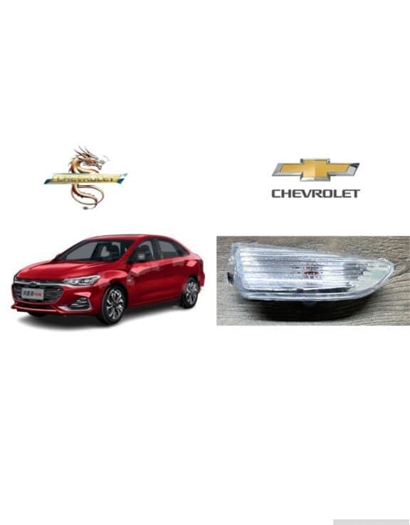 Dönmə işığı Chevrolet Monza 2023