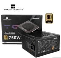Enerji bloku Thermalright TR-TG750S 750W 80+ Gold — şəkil 1
