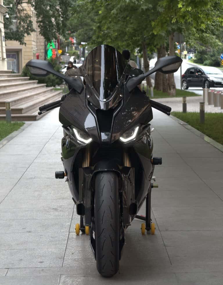 BMW, S 1000 RR, 2020, 6000 km - Tenderyard