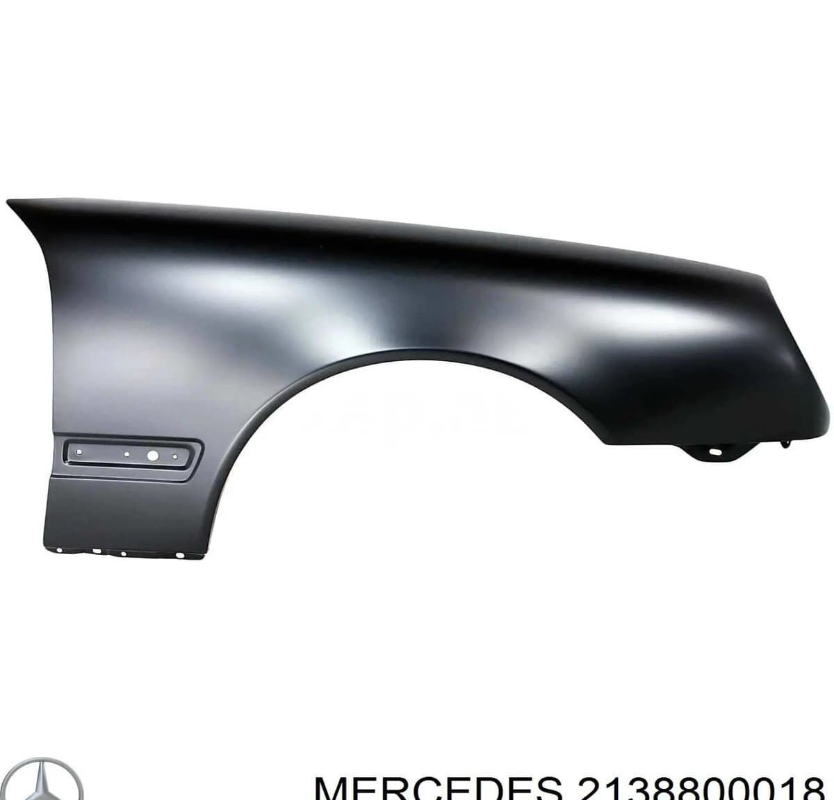 Qanad Mercedes E-Class W213 2016-2019