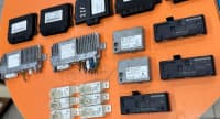 Elektron idarəetmə blokları Mercedes modelləri üçün — şəkil 11