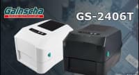 Gprinter Gainsha GS-2406T Barkod Printer — şəkil 6