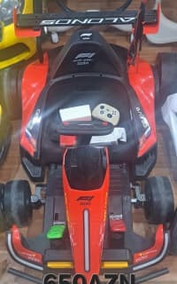 Ferrari Dizaynlı 24V Uşaq Elektro Maşını — şəkil 9