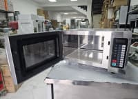 Peşəkar Restoran Mikrodalğalı Sobası 34L 1000W — şəkil 6