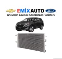 Ehtiyat hissələri Chevrolet Equinox 2017-2022 — şəkil 11