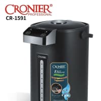 Cronier CR-1591 Elektrikli Termopot 6.8 Litr — şəkil 3