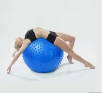 Aerobika və Fitnes Topu (65 sm, 75 sm, 85 sm) — şəkil 6