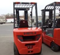 Forklift Heli CPCD35 3.5 ton 2021 — şəkil 2